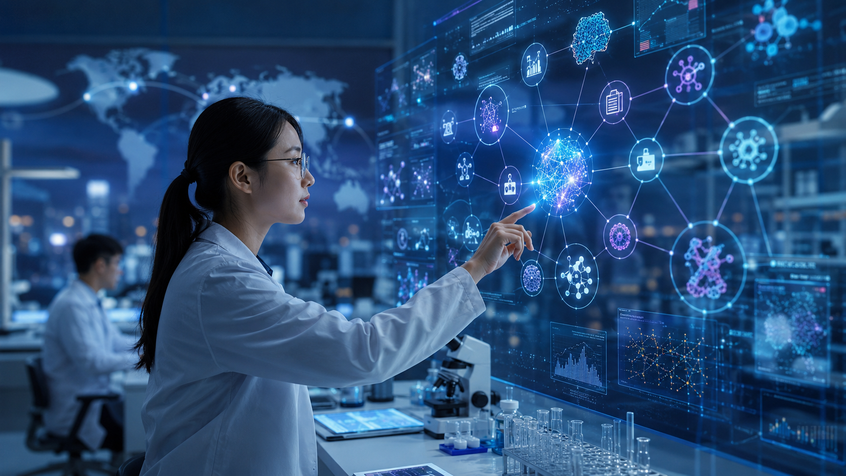 Harvard-backed ToolUniverse passes 500,000 AI agent analyses across 113 countries