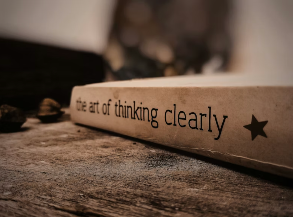 Teaching critical thinking through real-world case studies that aren’t in textbooks
