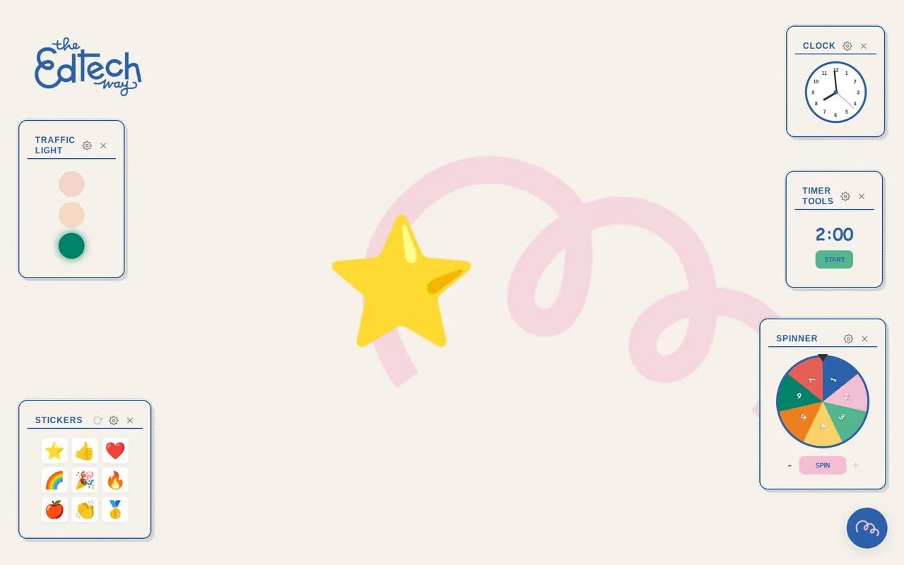 EDUwidgets launches Chrome extension for classroom tools across any website