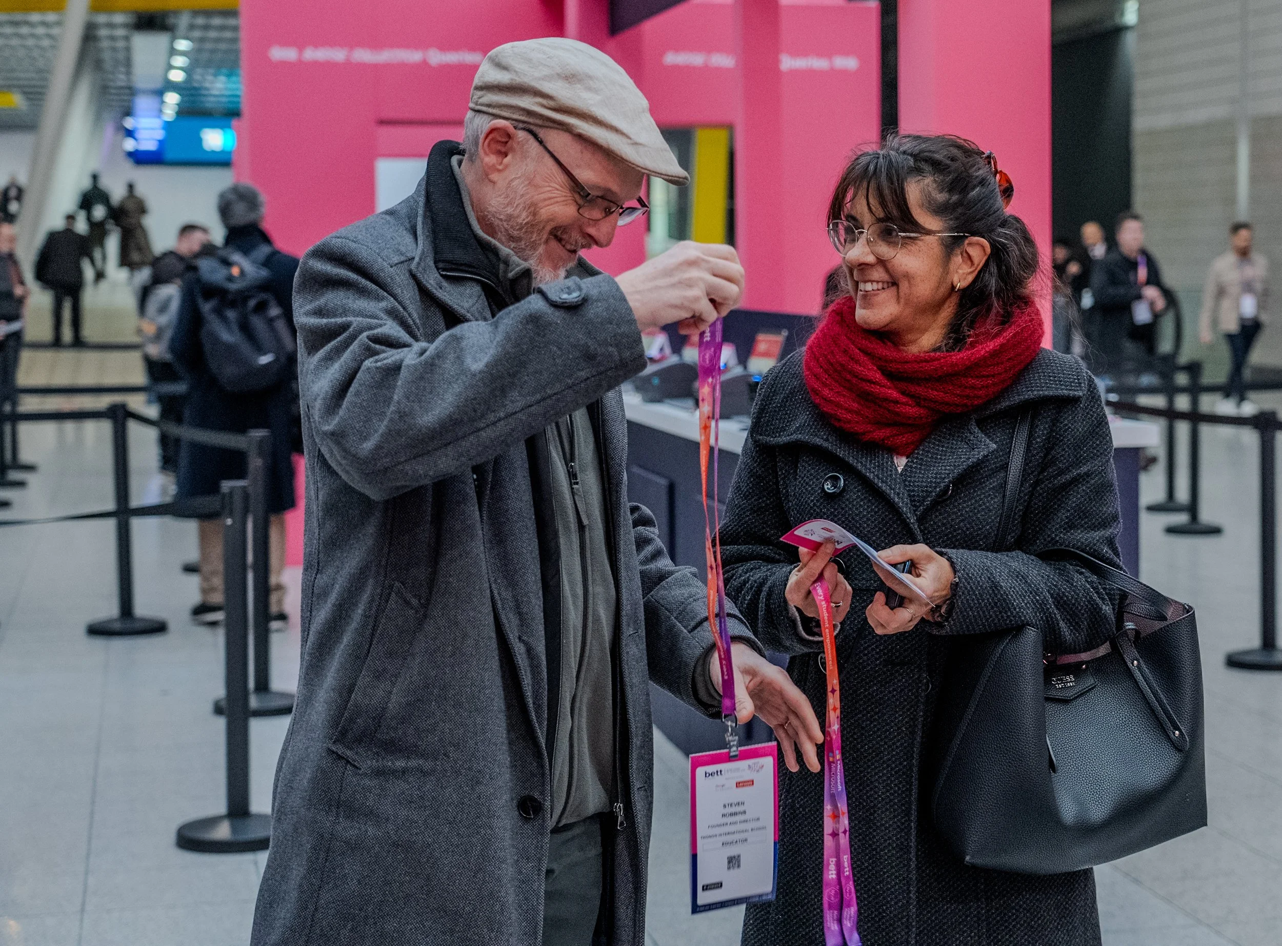 Inside Bett UK 2026: event expands its content, communities, and real-world EdTech experiences