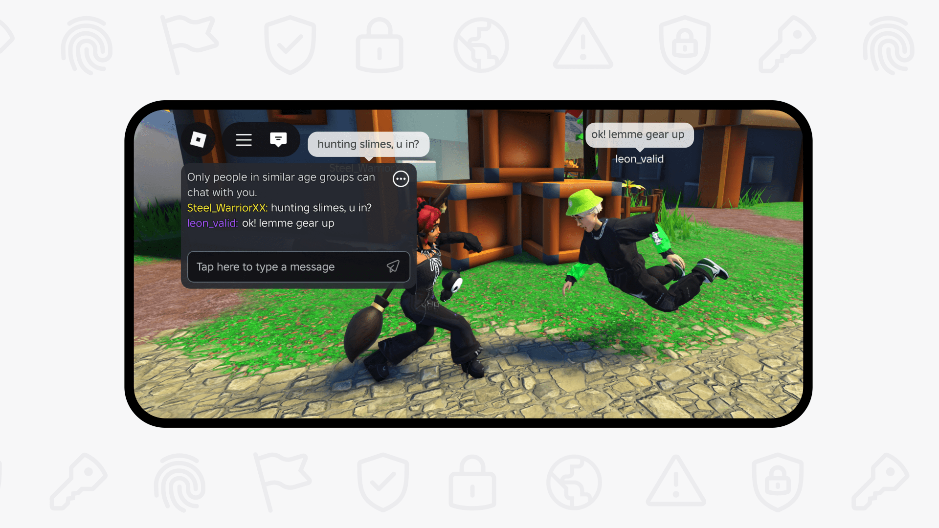 Roblox begins global rollout of mandatory age checks for chat access