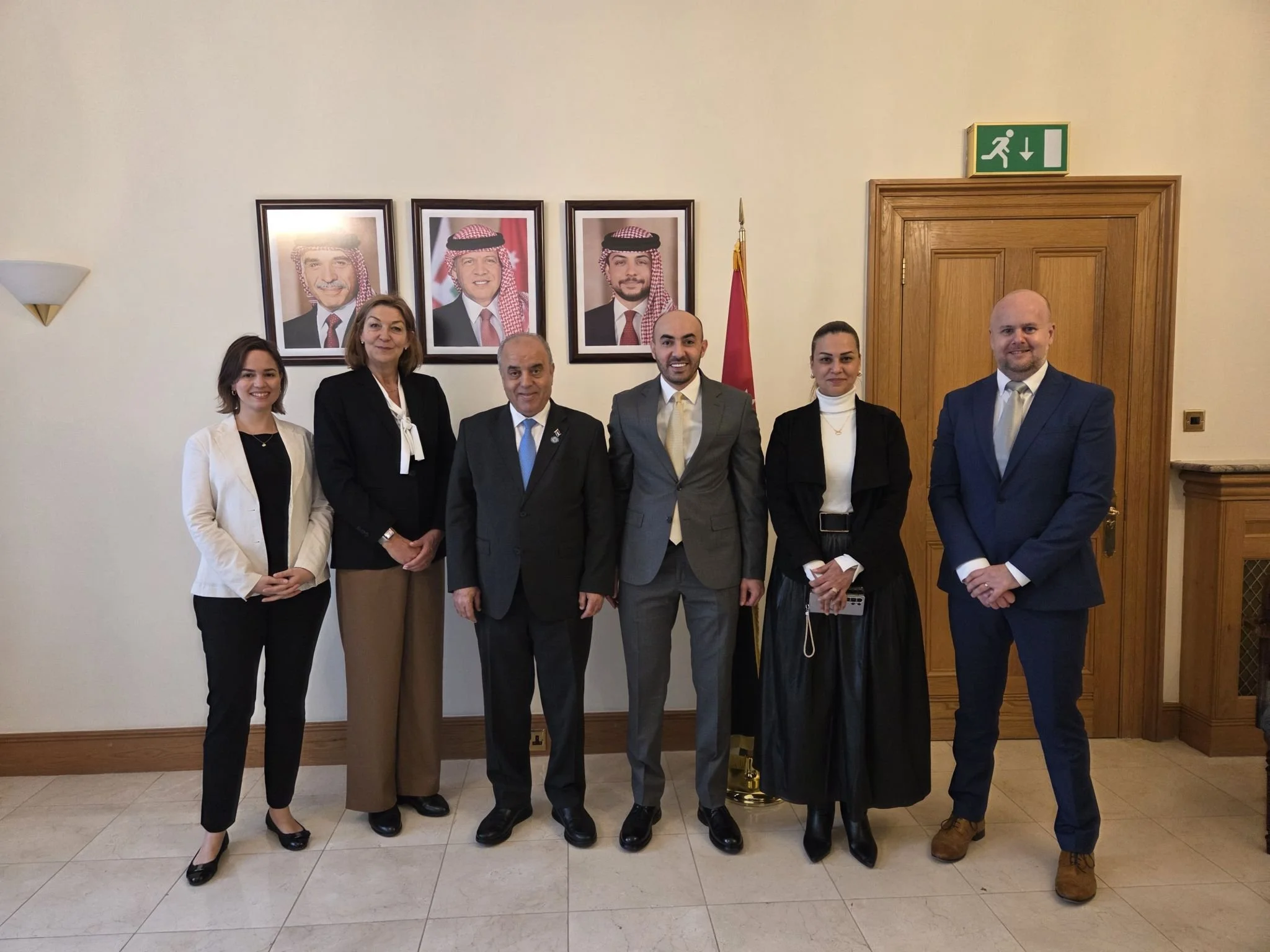 Pearson and Jordan extend vocational education program to 2031