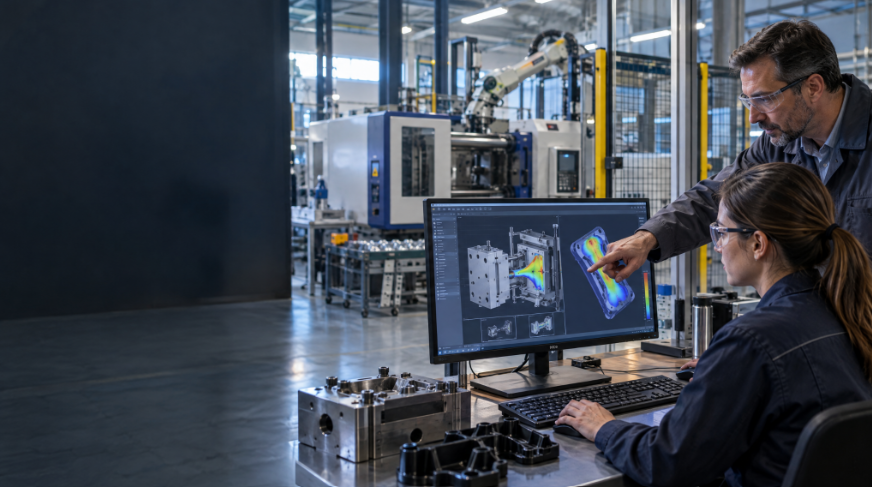 The Impact of Simulation Software in Manufacturing Engineering Training