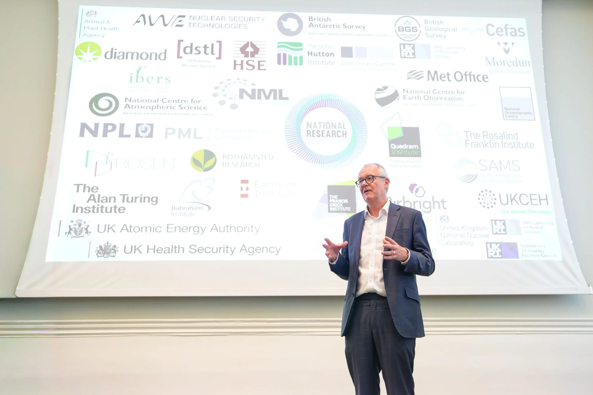 National Research Organisations Group launches to connect UK research capability