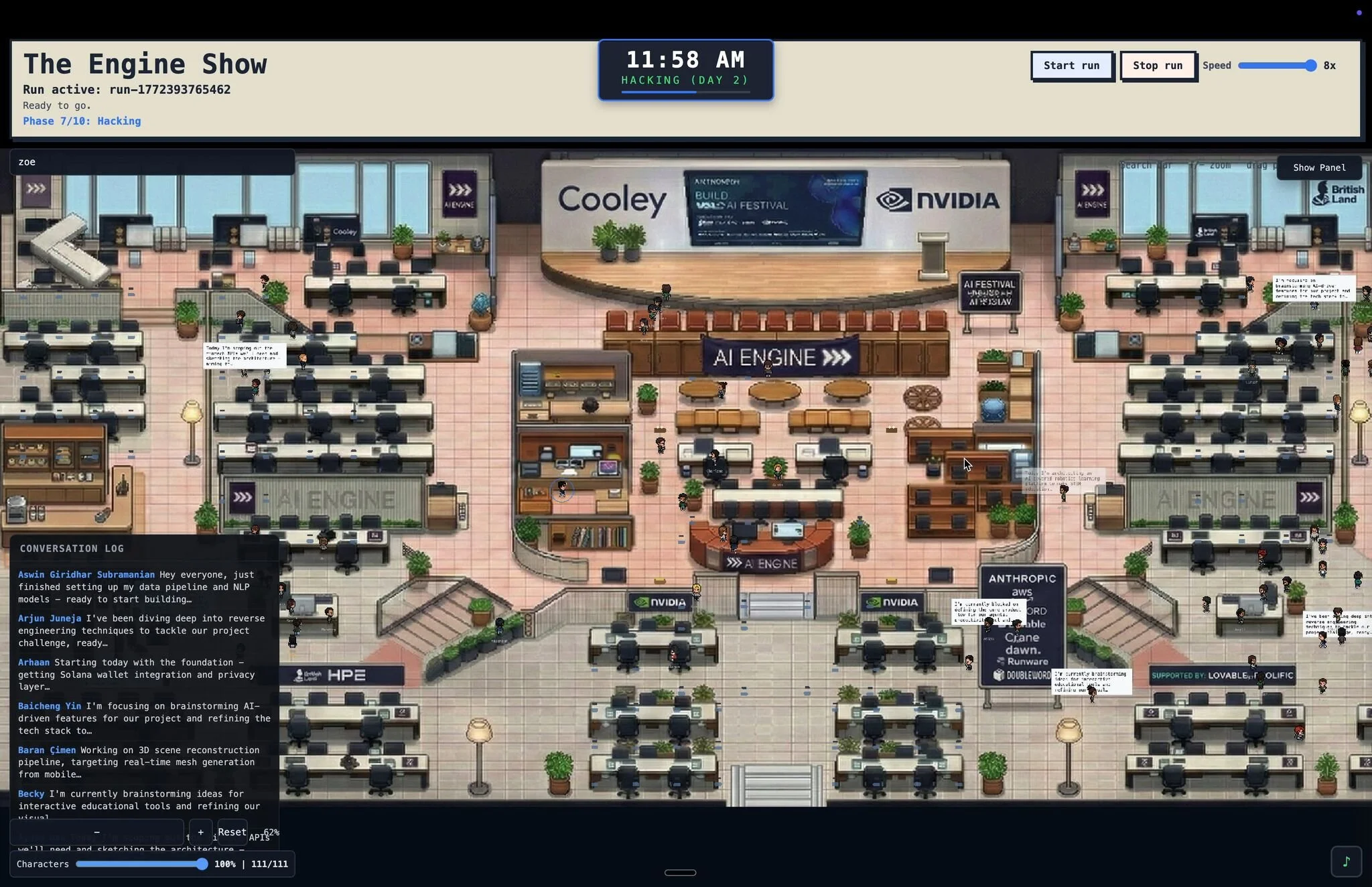 UCL team wins Anthropic prize after simulating hackathon with AI agents
