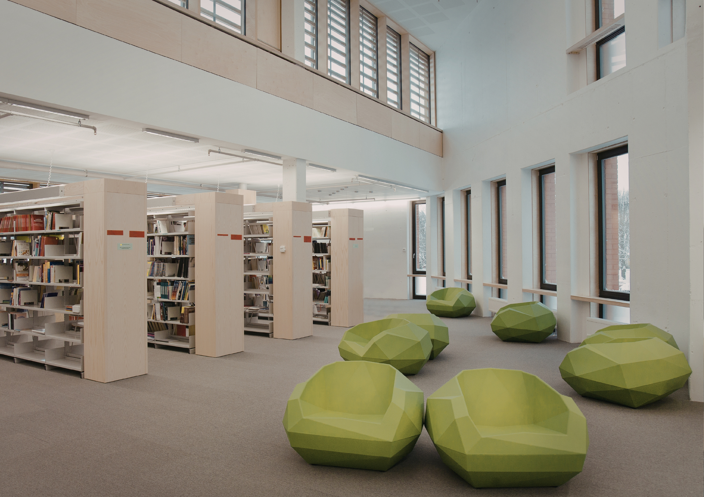 New Jersey launches library network for AI skills and workforce training