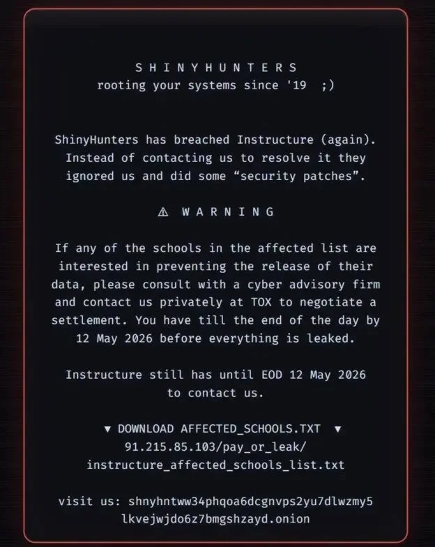 ShinyHunters