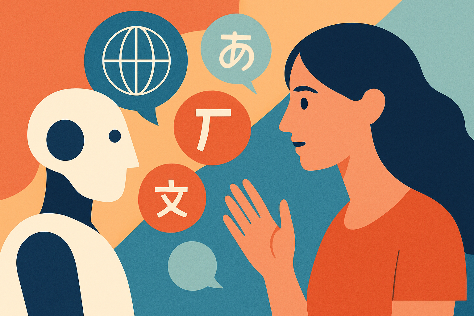 Meta builds global AI model to recognize more than 1,600 spoken languages
