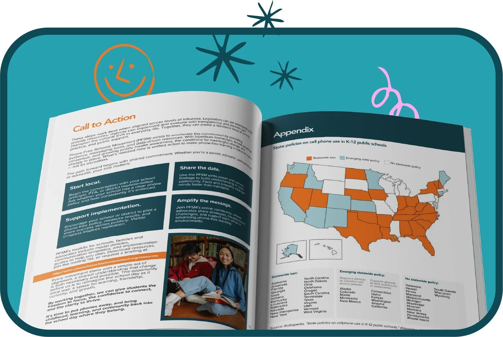 New survey finds most parents believe teen device and social media overuse is a public health concern