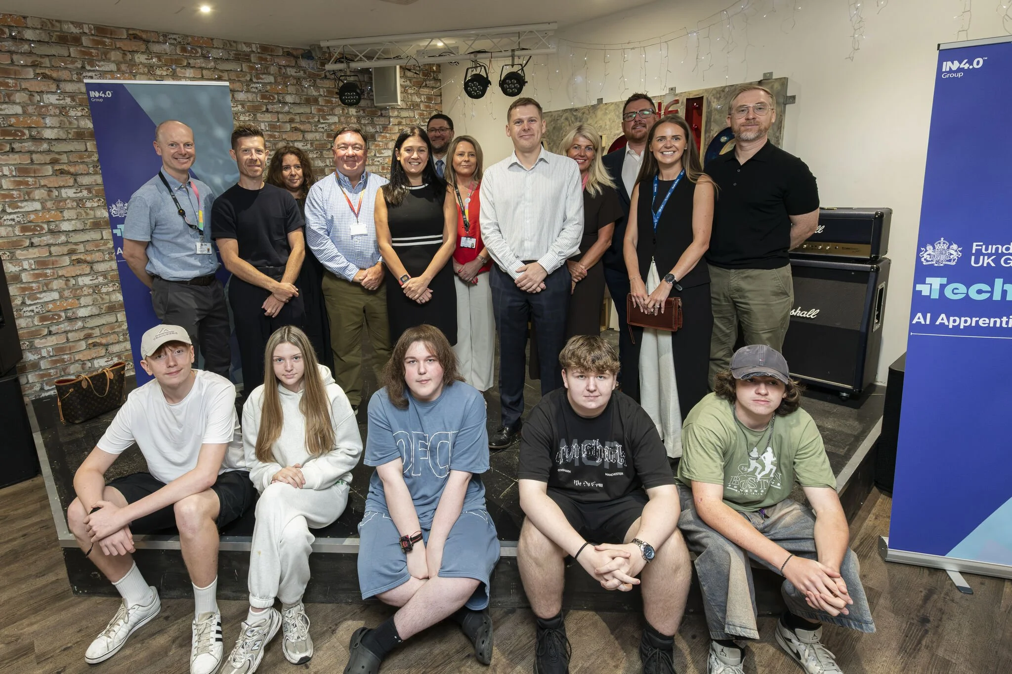 UK government starts AI summer bootcamp for North West school leavers