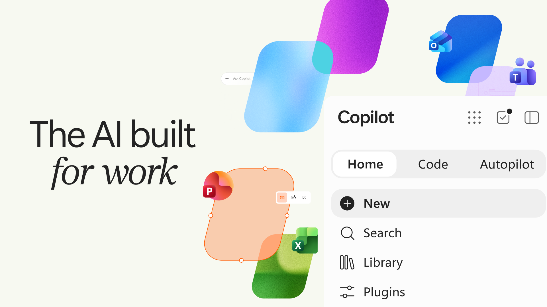Microsoft overhauls Copilot with Autopilot agents and app-building tools