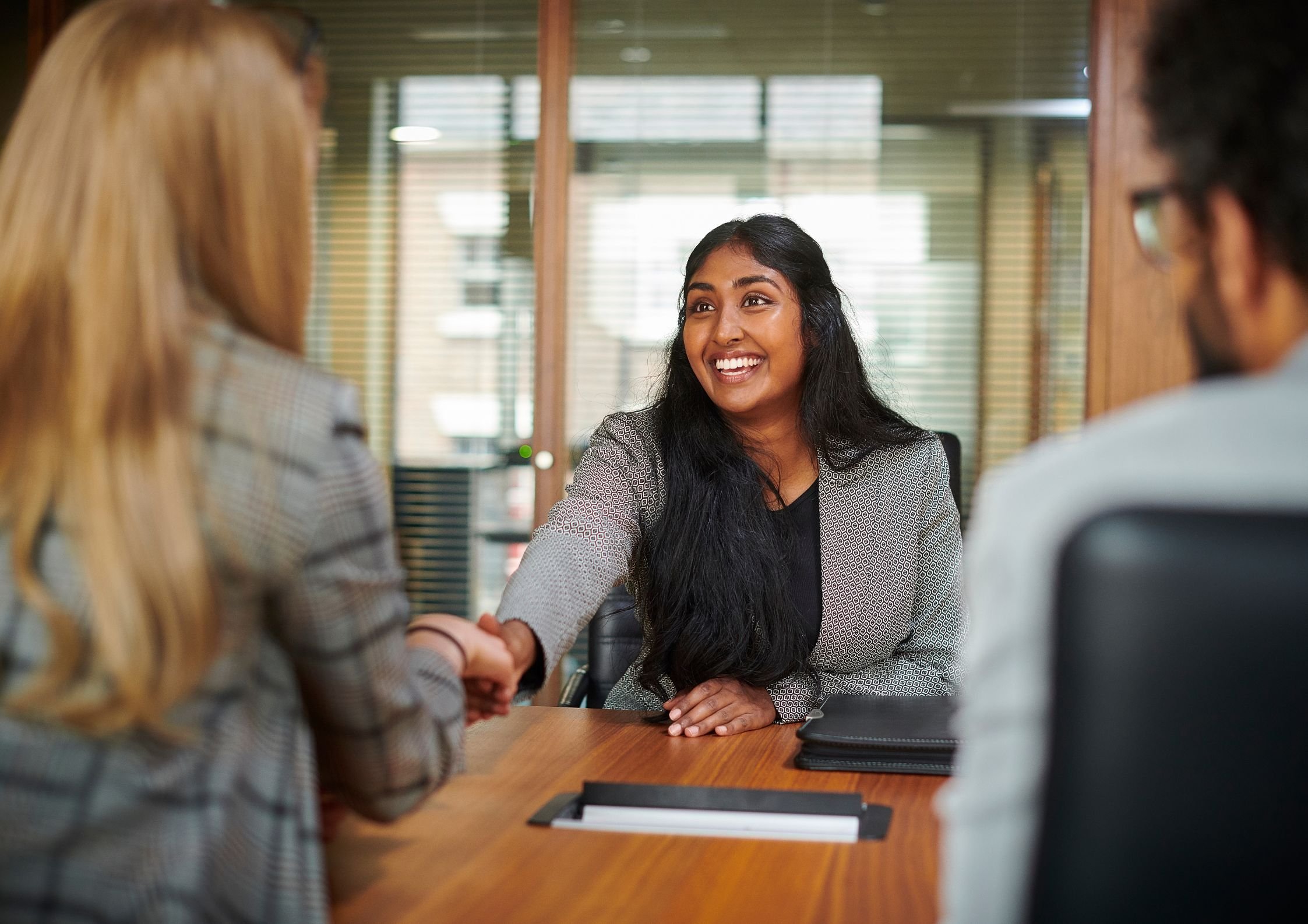 University of Maryland student team launches AI platform aiming to transform job interview preparation