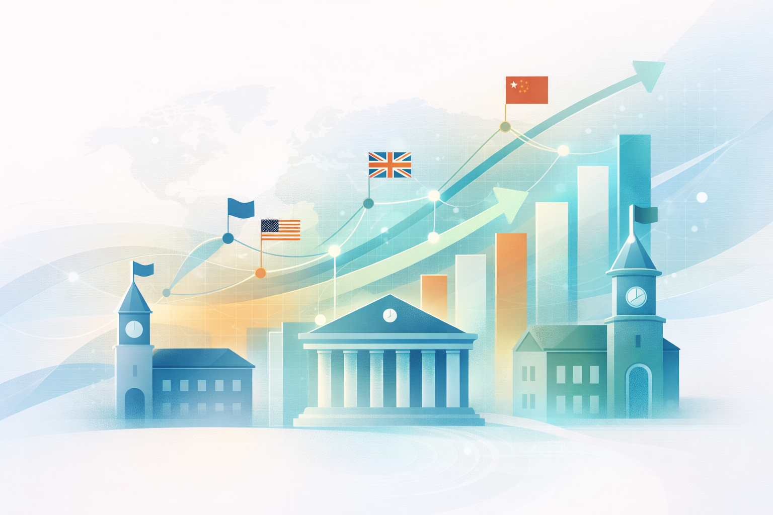 Global rankings show East Asia closing gap with US and UK in key university subjects