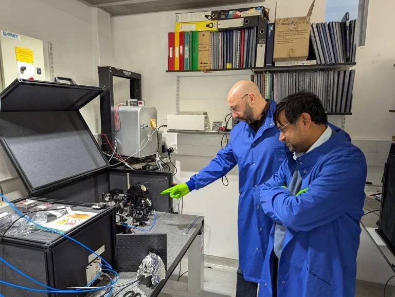£8 million gift creates University College London institute to test whether spacetime is quantum