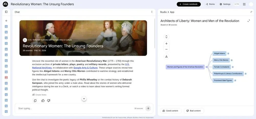 Google uses AI and immersive tech to turn America's founding archives into interactive learning tools