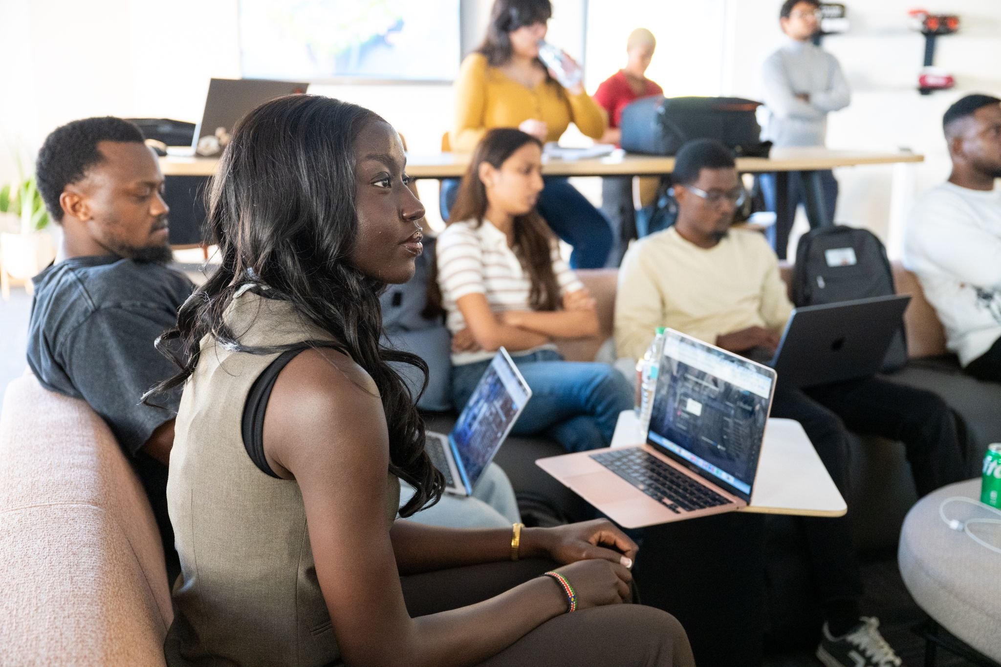 Arizona State University students pitch AI tools to improve campus life