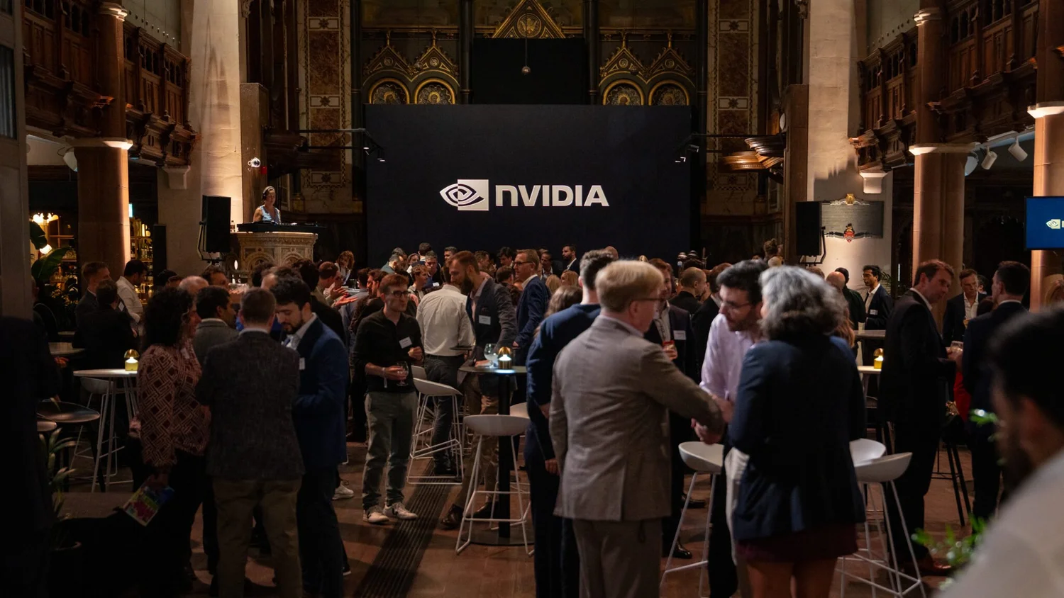 NVIDIA expands AI training and research computing access in Europe ...