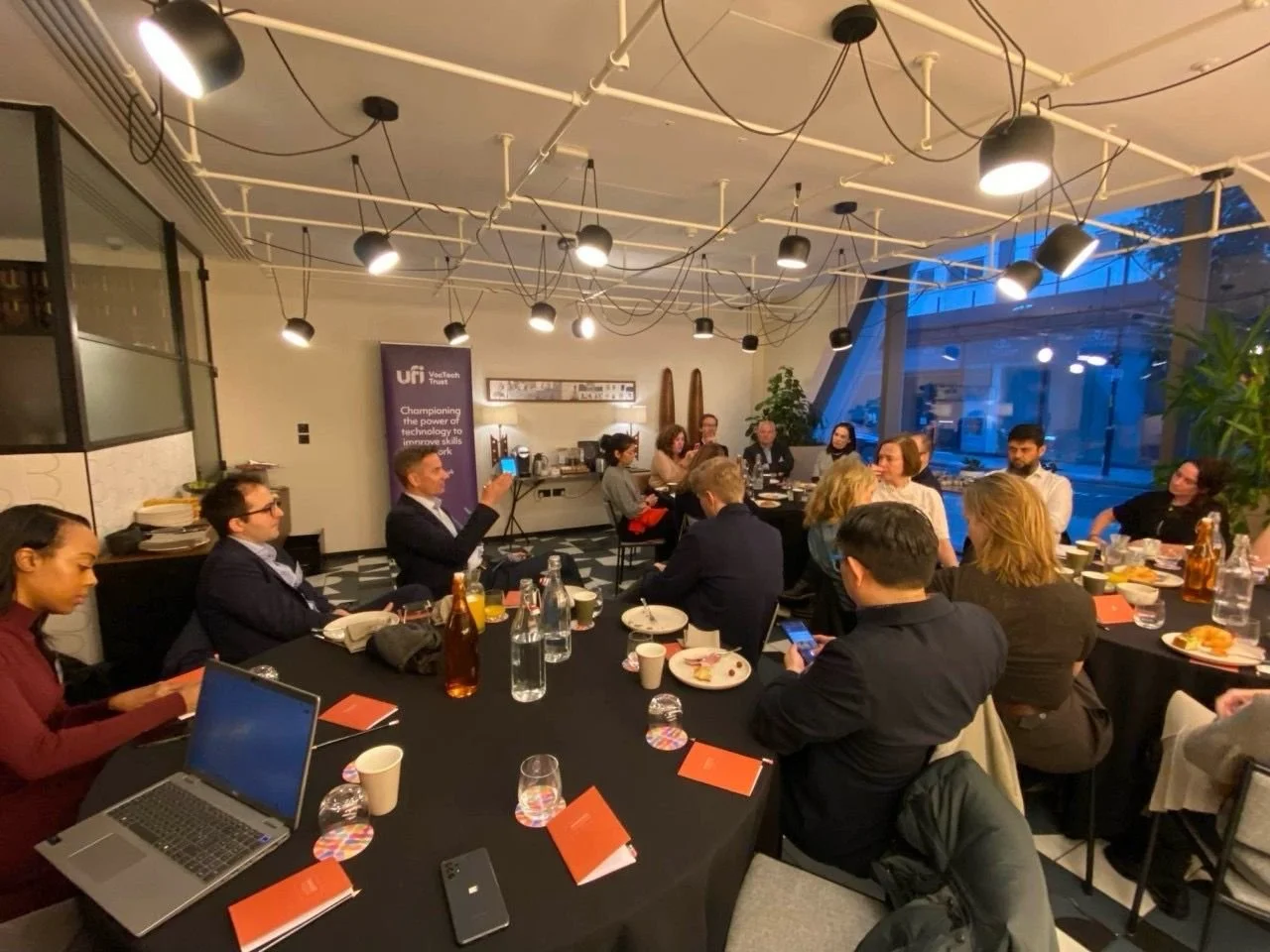 BETT 2026: Ufi Ventures flags widening skills gap as investors question readiness for AI-era work