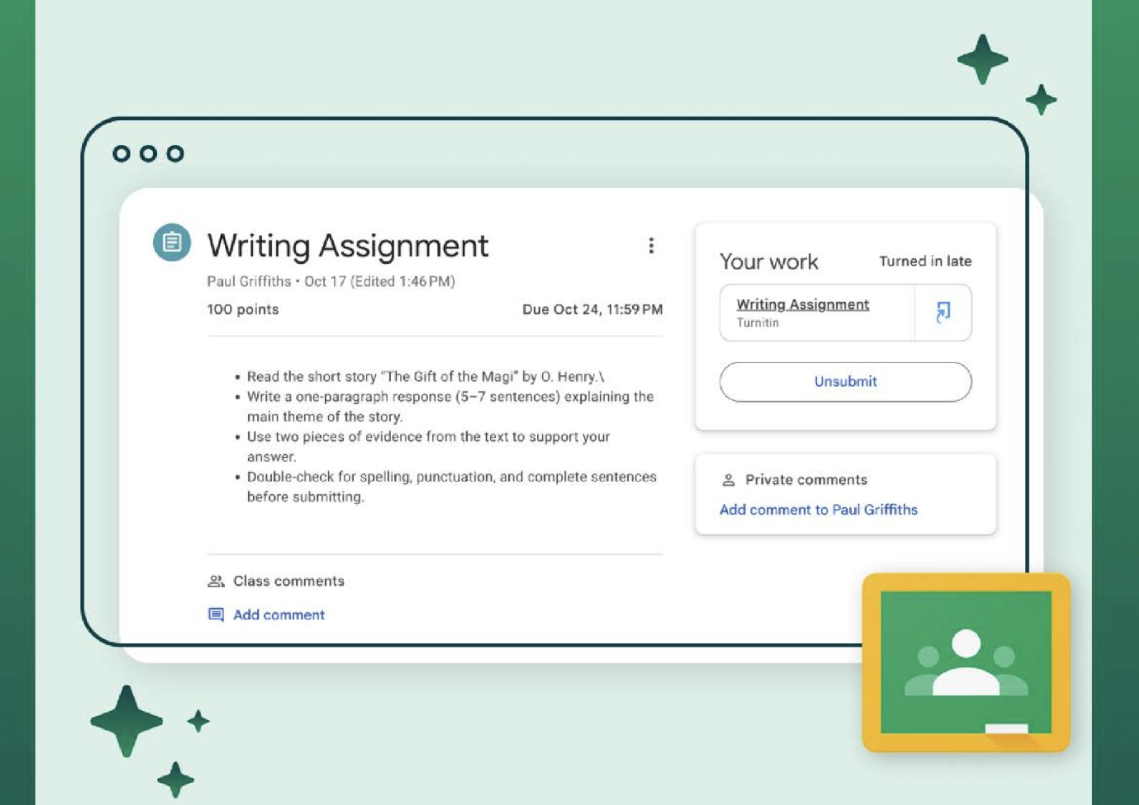 Turnitin brings AI writing checks into Google Classroom as student use rises