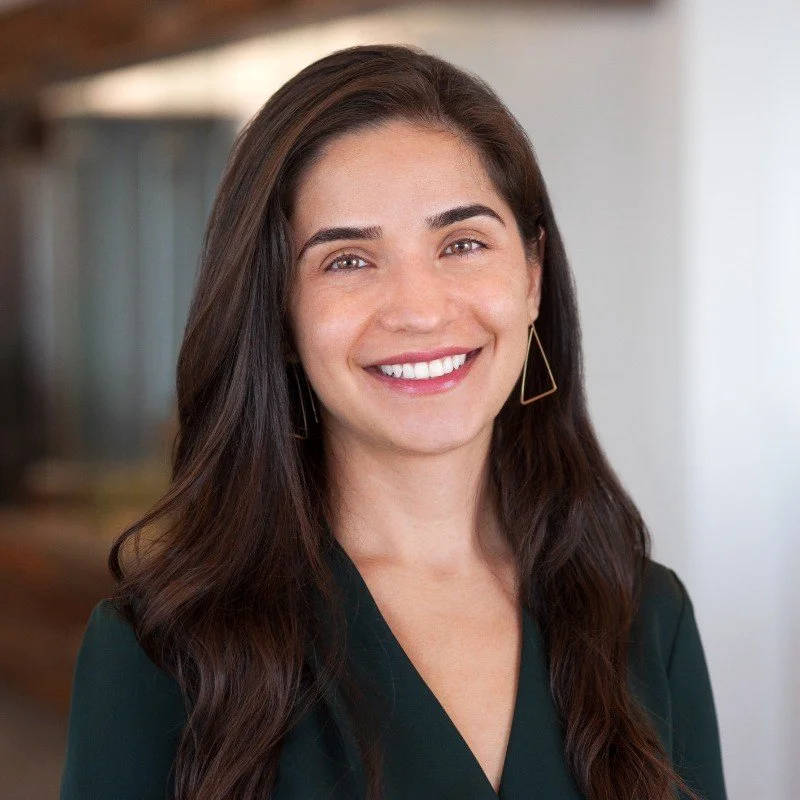 Sana Ouji, Energy Lead at Anthropic, who joins the AI company's inaugural energy team from Google