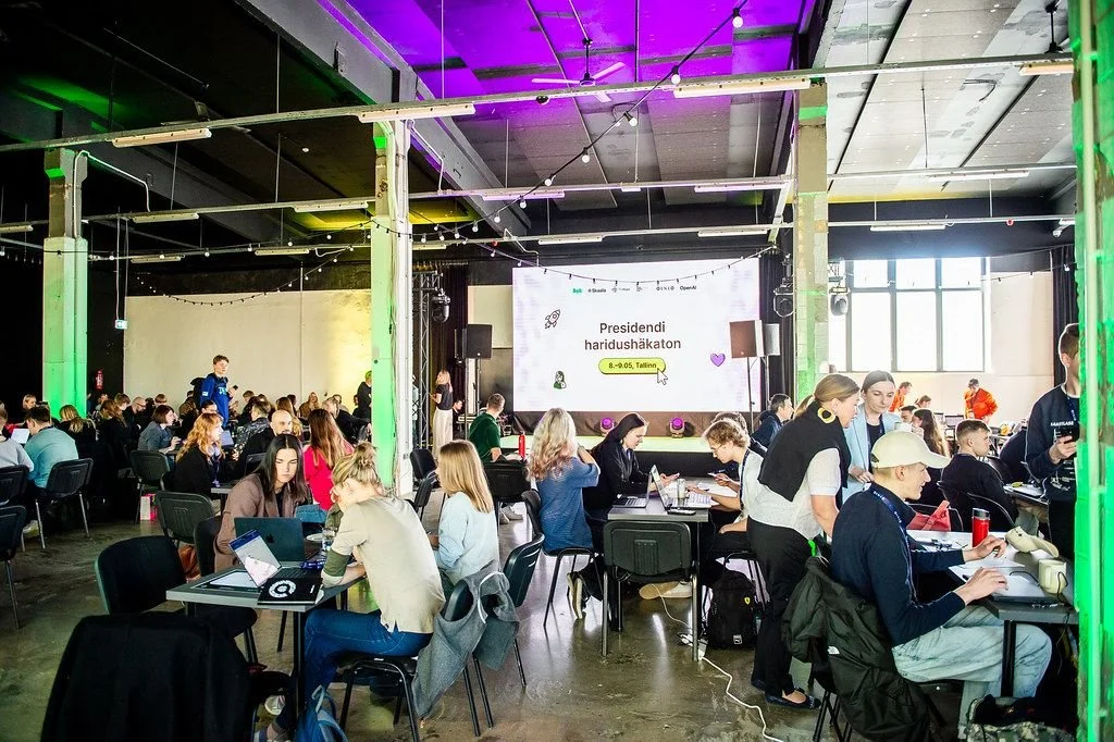 Estonia’s President’s Education Hackathon backs AI tools for teachers and school leaders