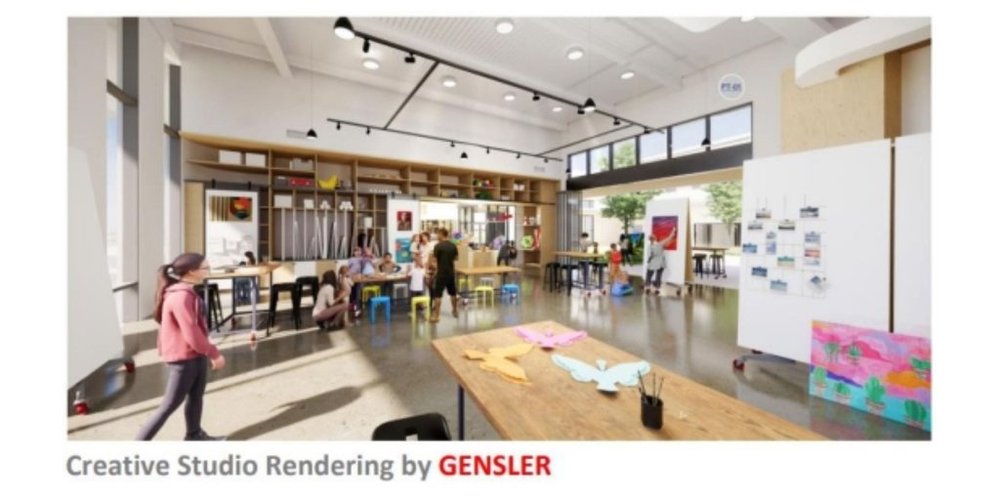 Friendship Foundation Gets $500K Grant for Creative Arts Studio ...