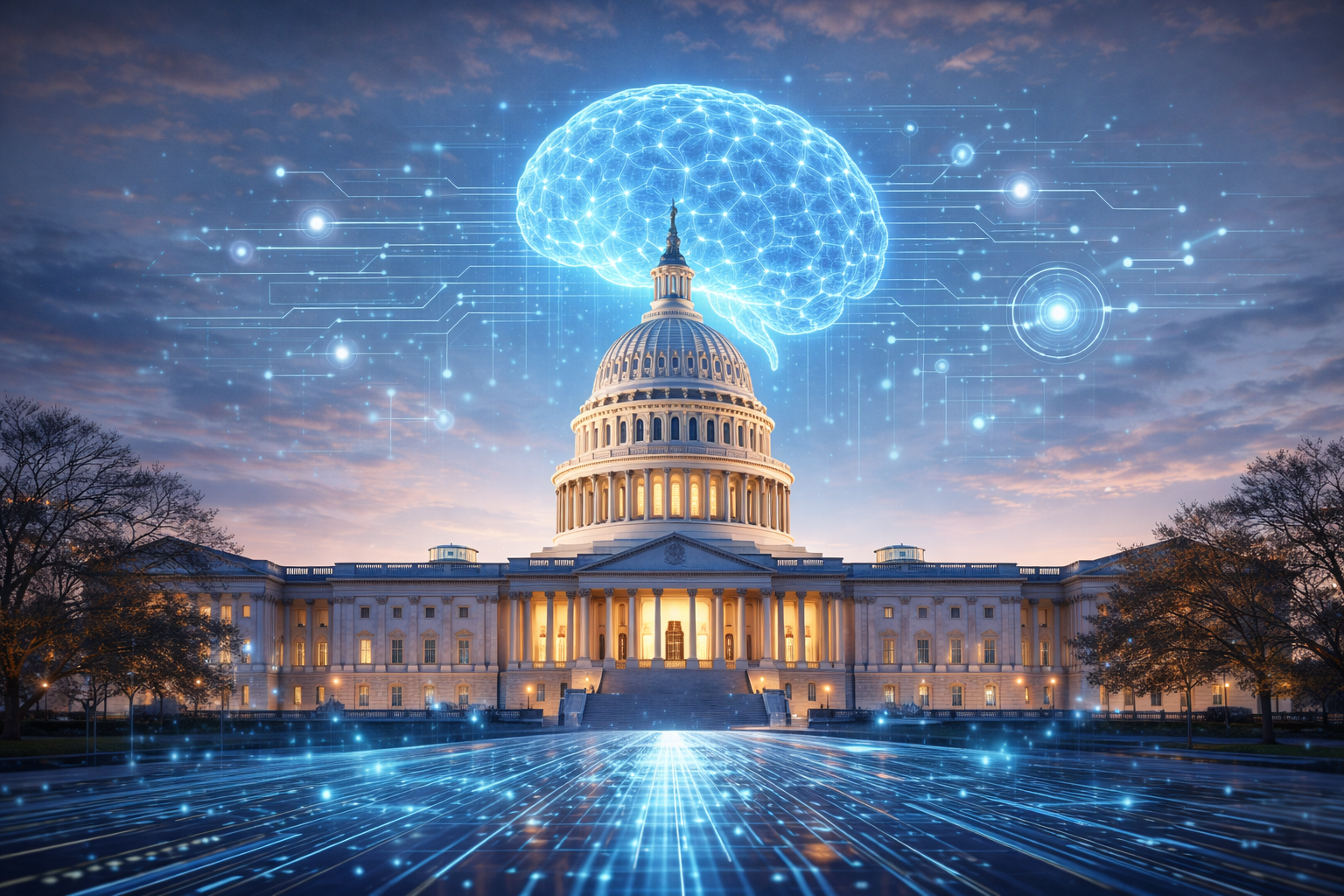 White House sets out national AI policy framework with focus on workforce training and education