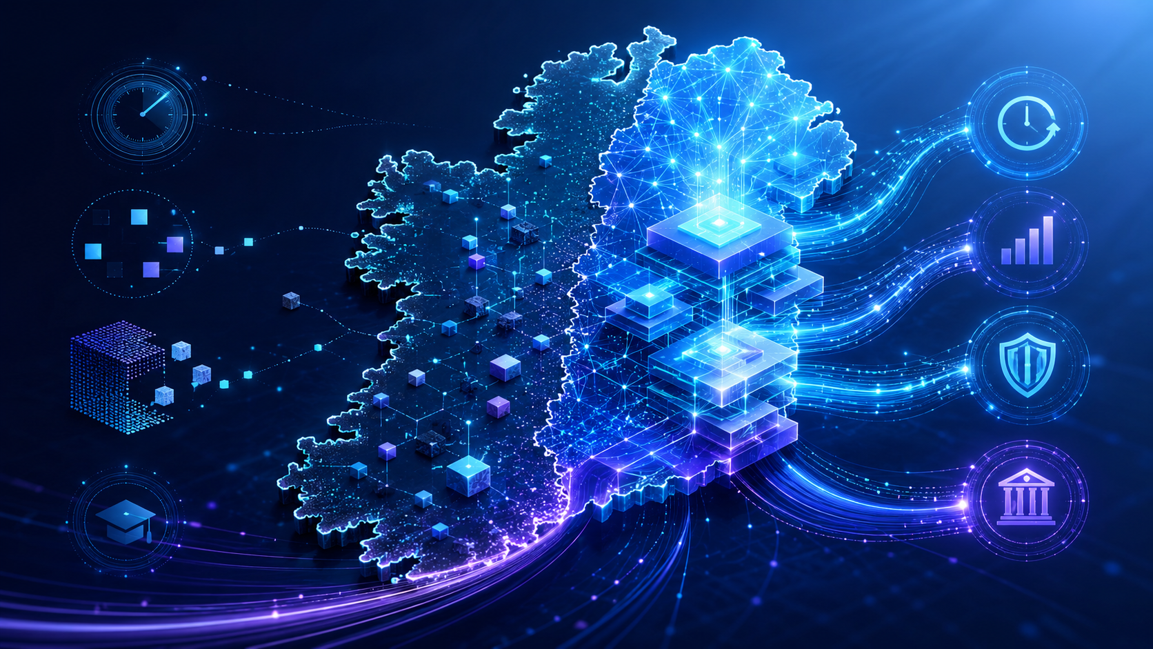 Trinity College Dublin and Microsoft find widening AI skills gap between Irish SMEs and large firms
