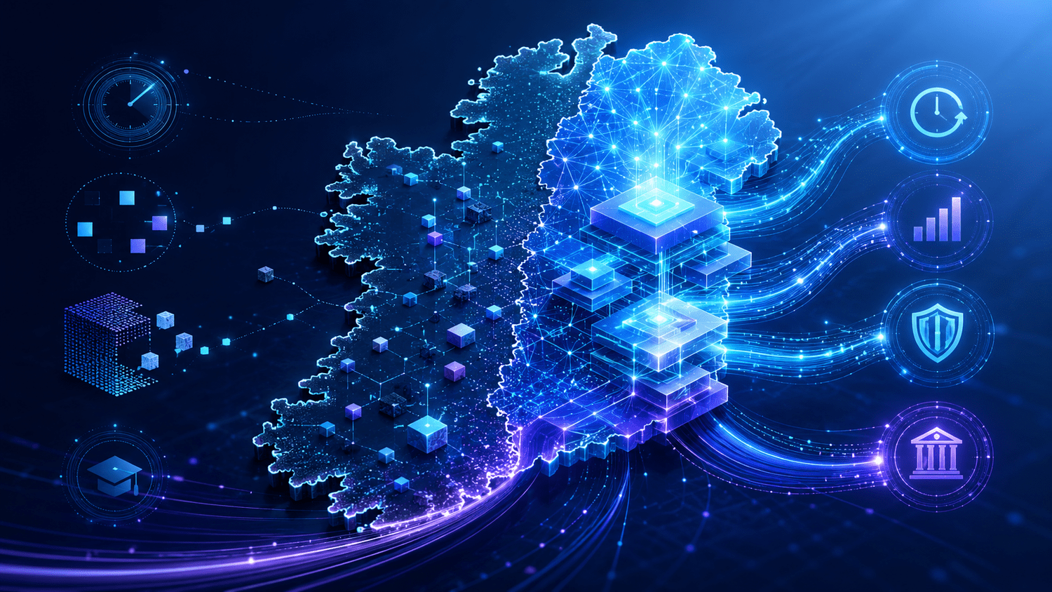 Trinity College Dublin and Microsoft find widening AI skills gap between Irish SMEs and large firms