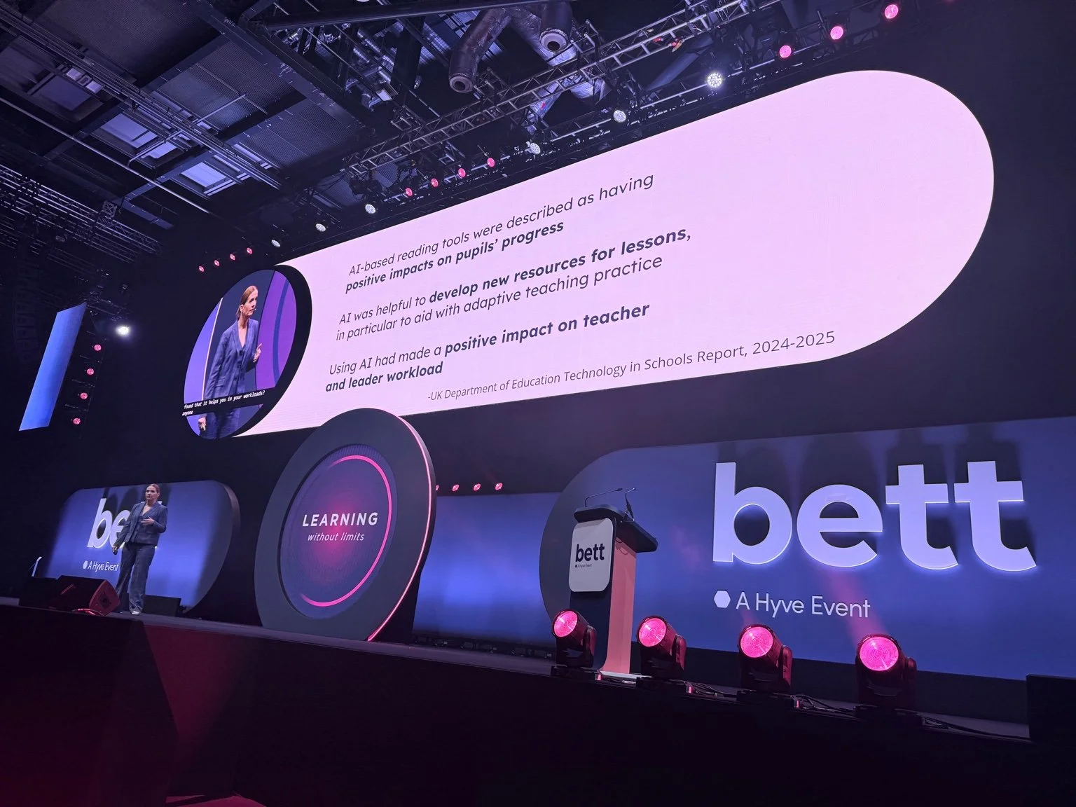 BETT 2026: Turnitin warns assessment models must evolve as AI use accelerates