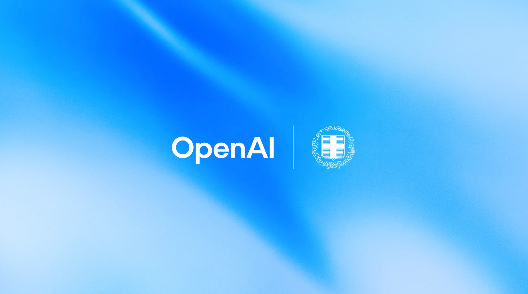 OpenAI and Greek government launch ChatGPT Edu pilot and AI startup ...