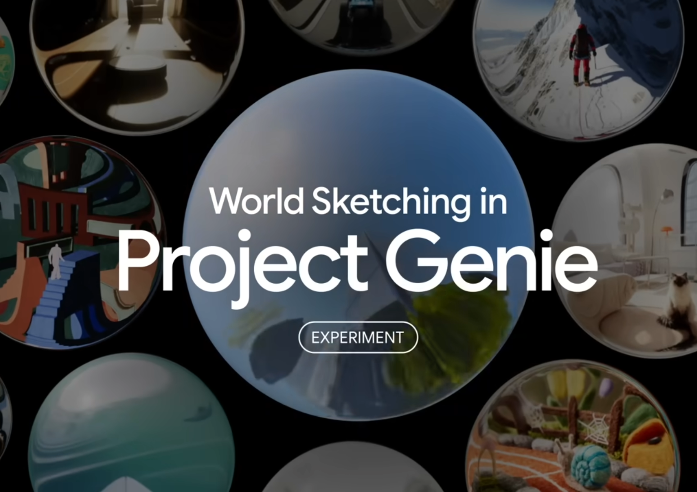 Google opens access to AI world model as Project Genie moves into public testing