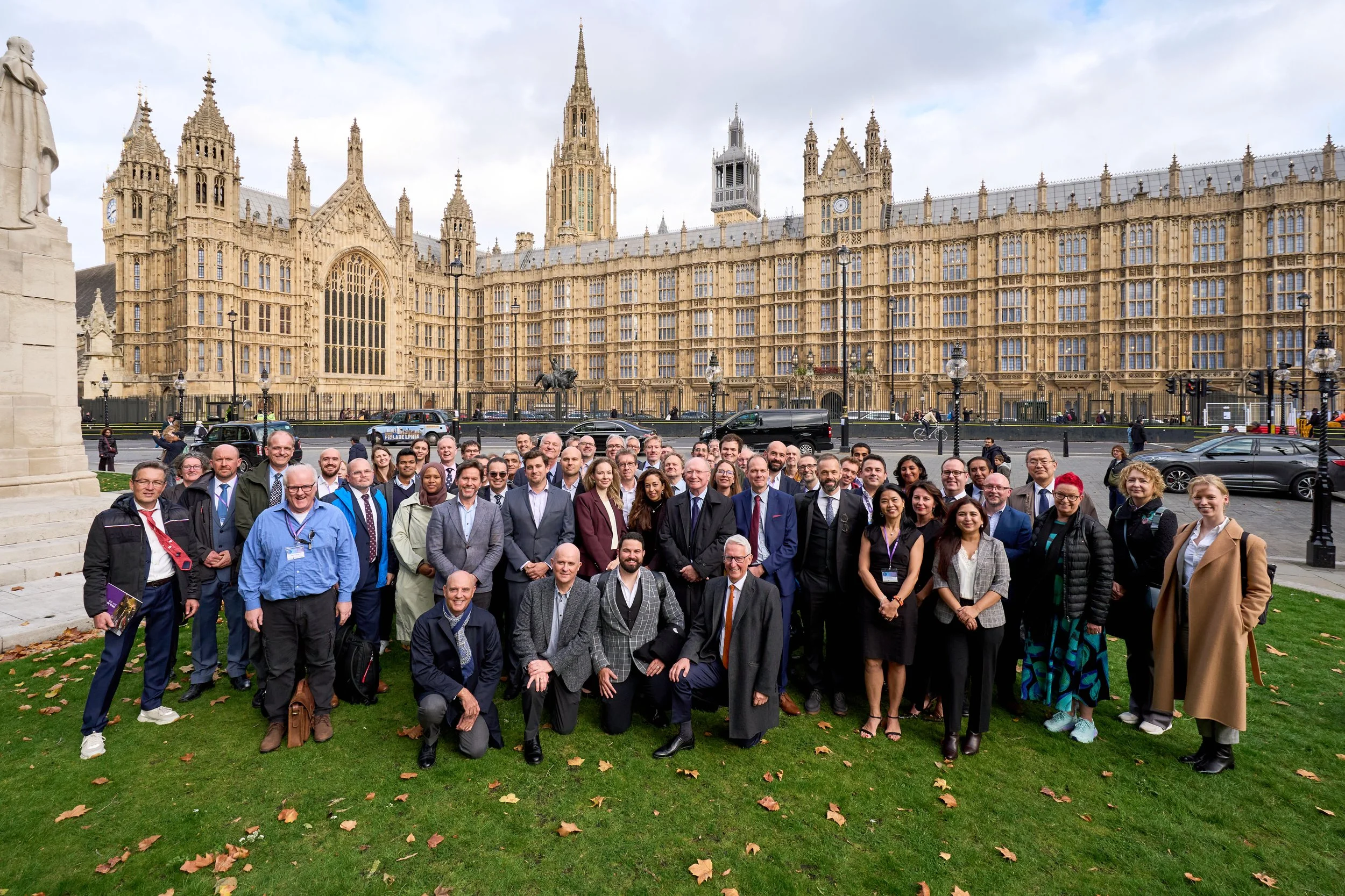 The UK Multidisciplinary Centre for Neuromorphic Computing officially launches at the House of Lords