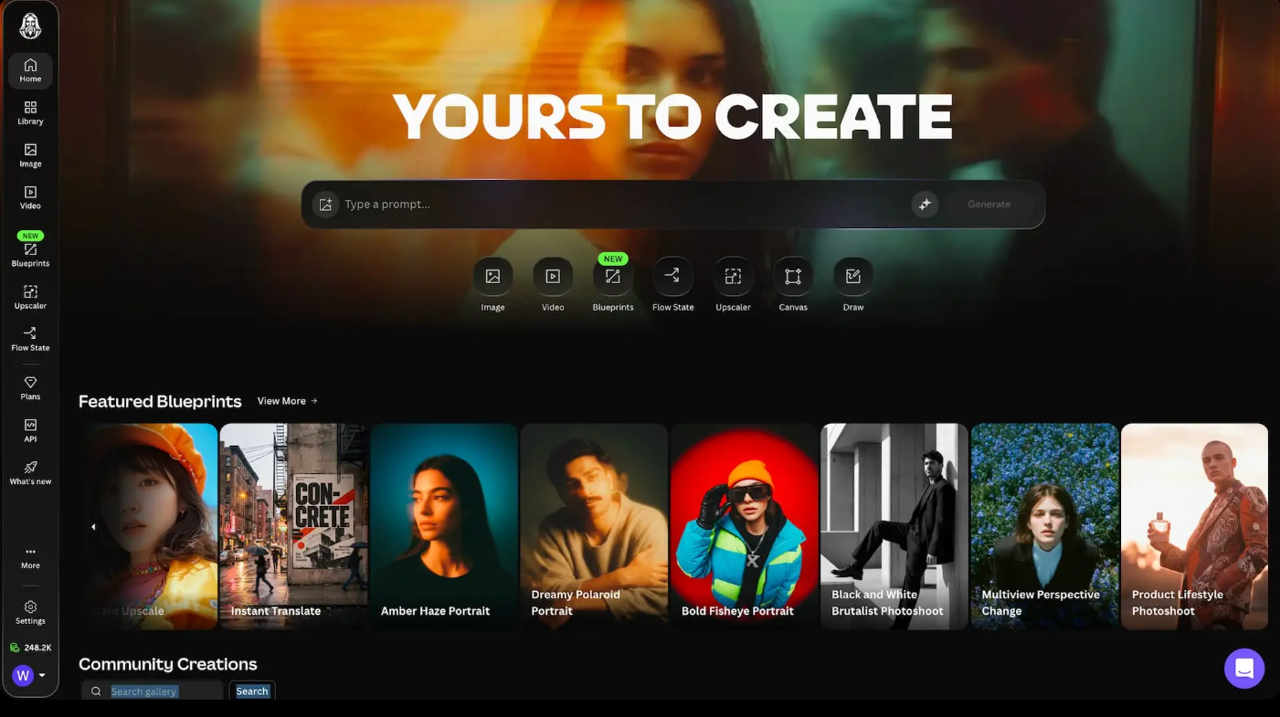 Leonardo.Ai launches new brand and Creative Engine API under Canva ownership
