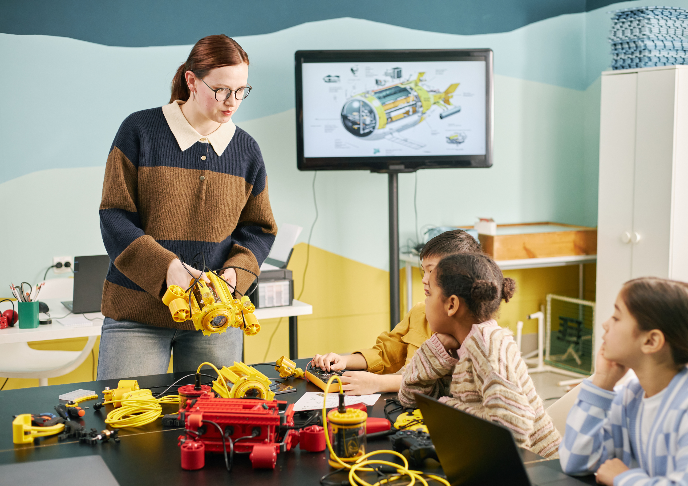 Birmingham City University introduces Ofqual-recognized STEAM qualification for primary teachers