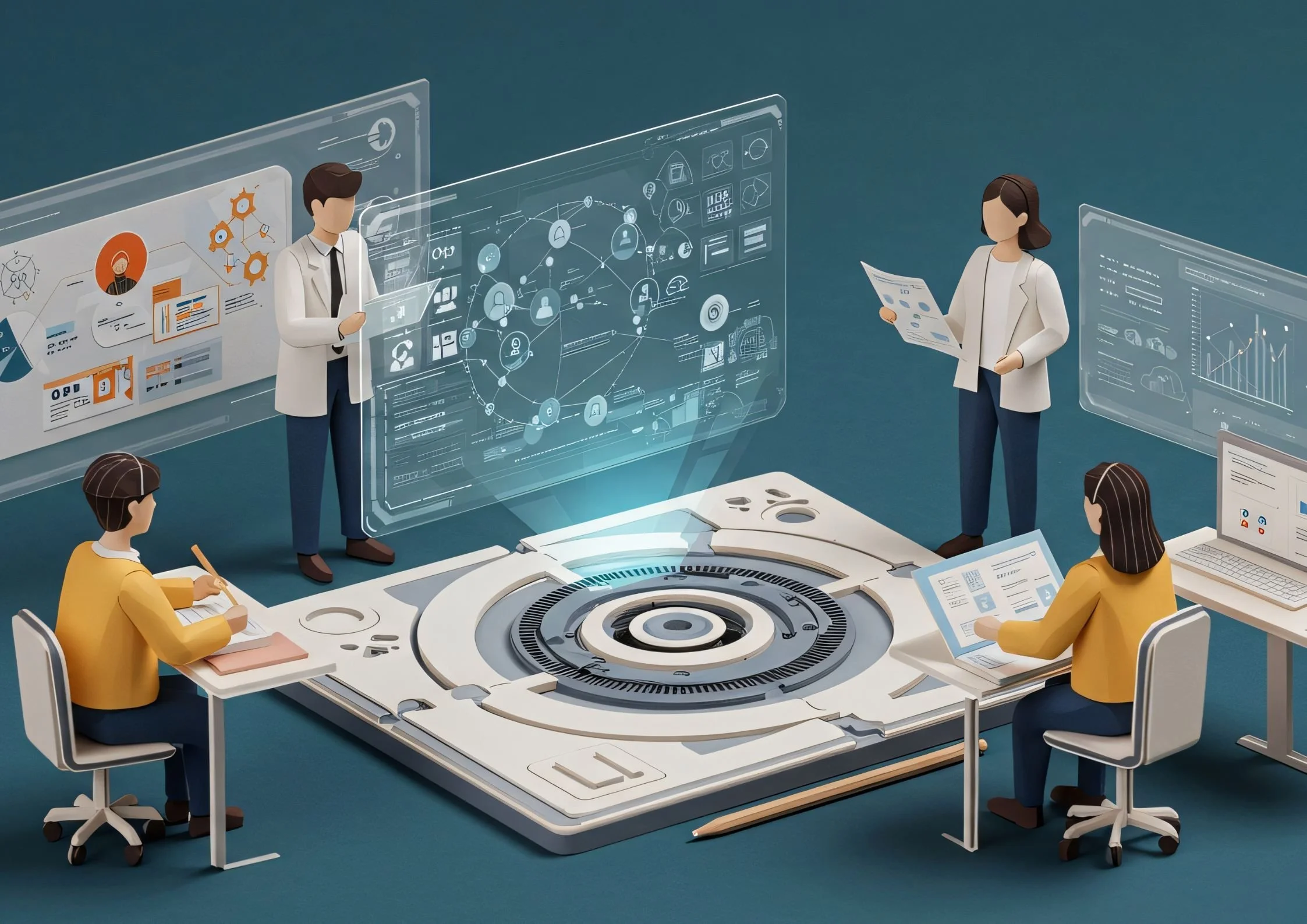 Aston University opens £1 million AI-powered business hub for Birmingham entrepreneurs