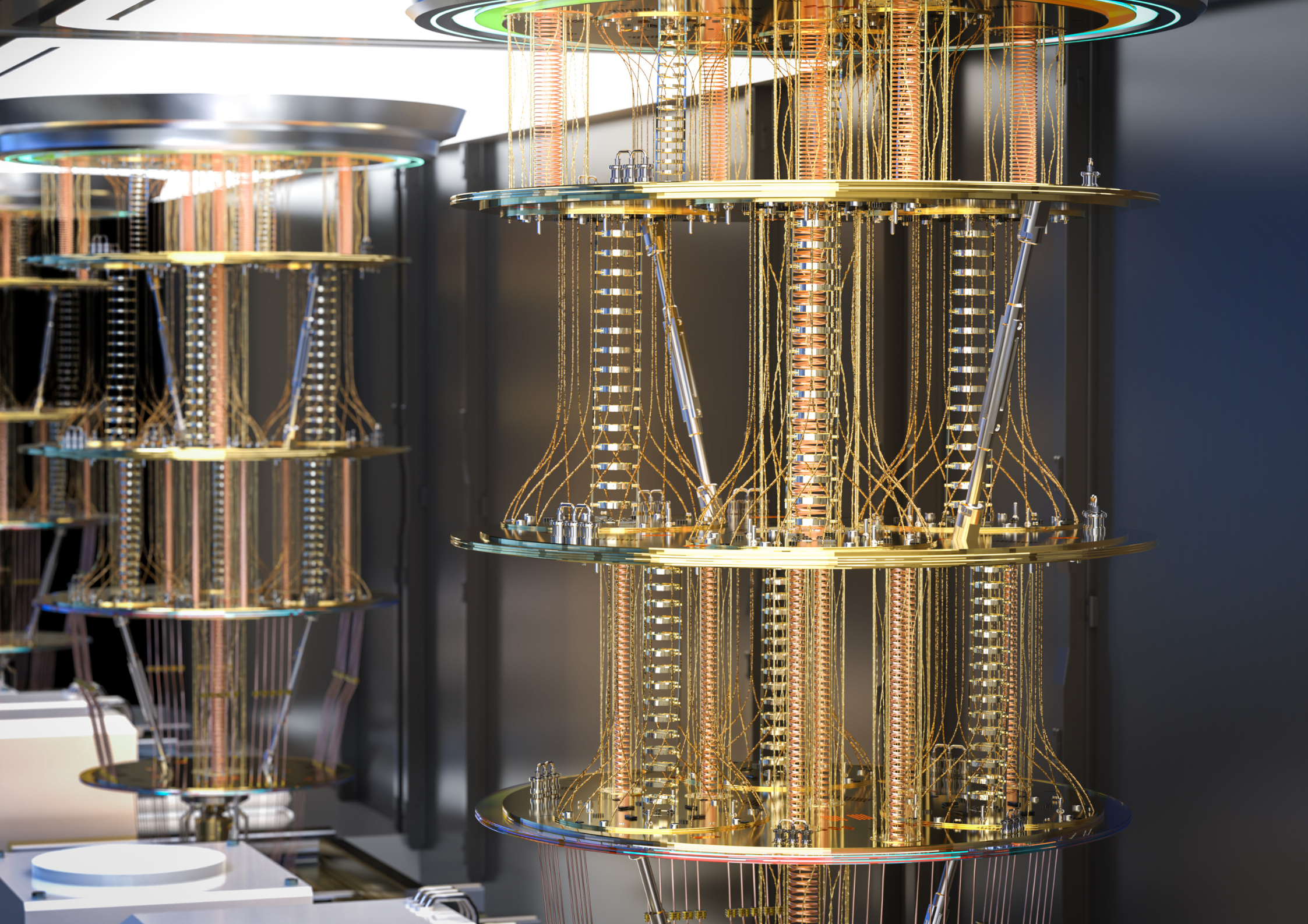 NIST launches $20 million quantum manufacturing center with SRI International