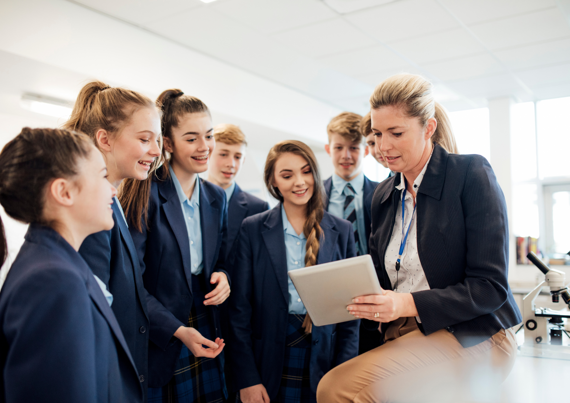 Steplab evaluation links coaching-led teacher development to GCSE uplift