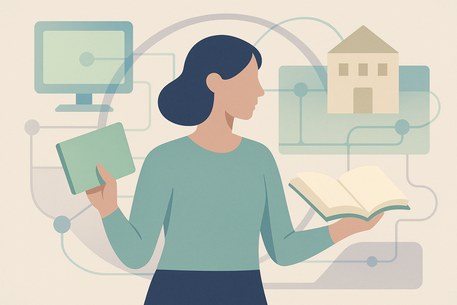 Oak National Academy evaluation shows widespread adoption and workload impact across England