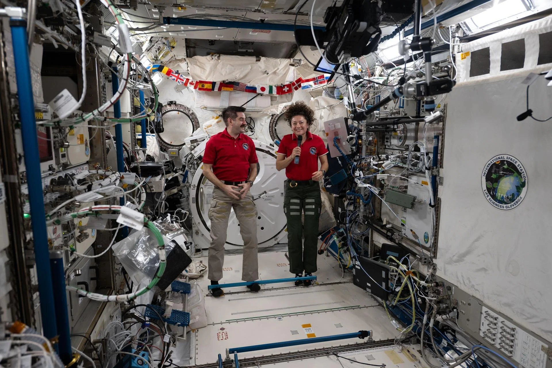 NASA maps out STEM internships and technical career opportunities for new school year
