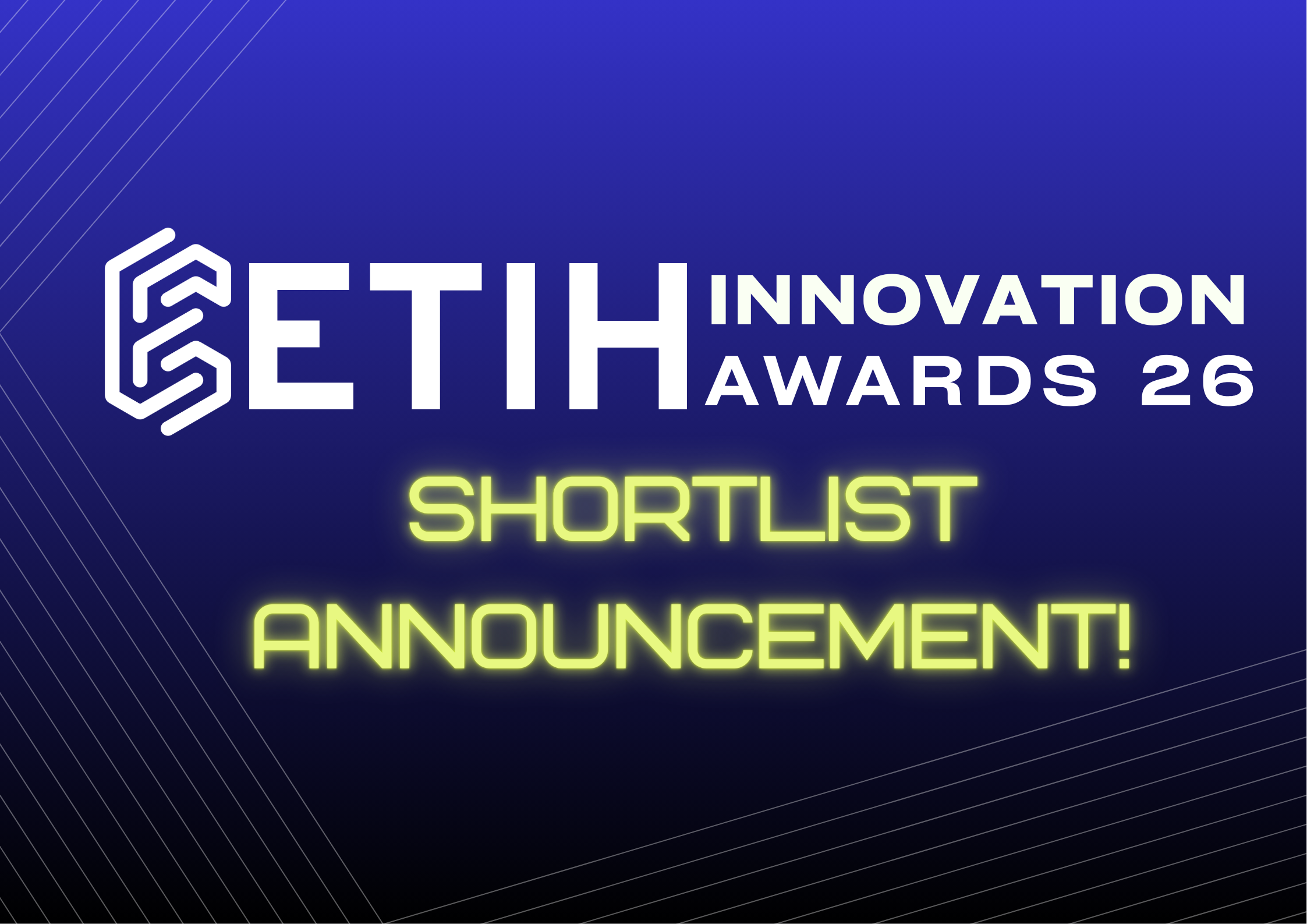 ETIH Innovation Awards 2026 shortlist revealed as 140+ global entries highlight EdTech impact