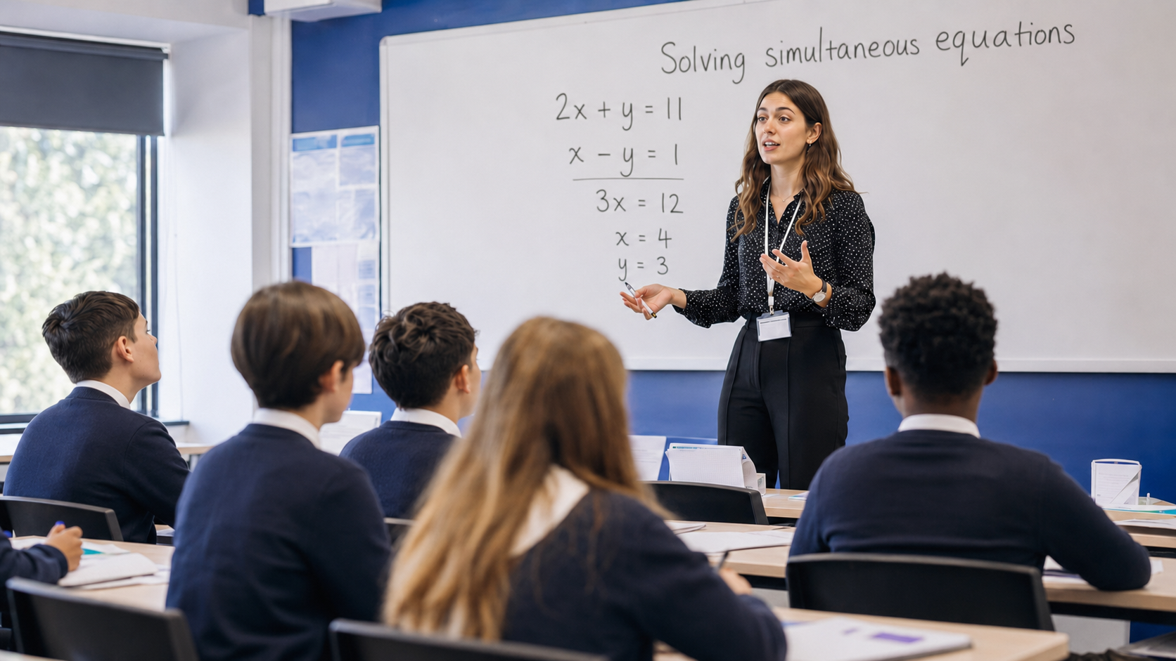 England’s early-career teachers lead experienced peers in classroom AI use, Teacher Tapp data shows
