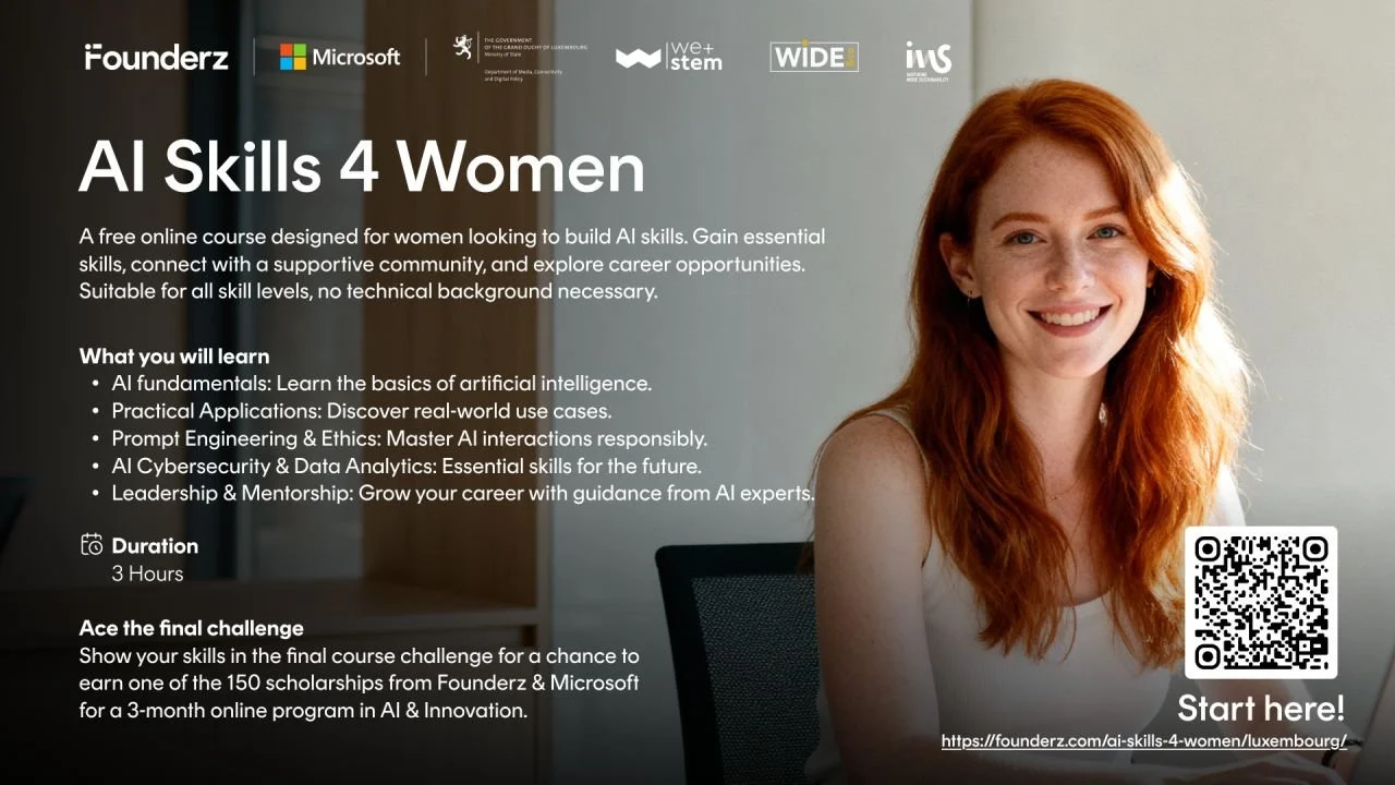 Microsoft’s AI Skills 4 Women training course ignites online backlash