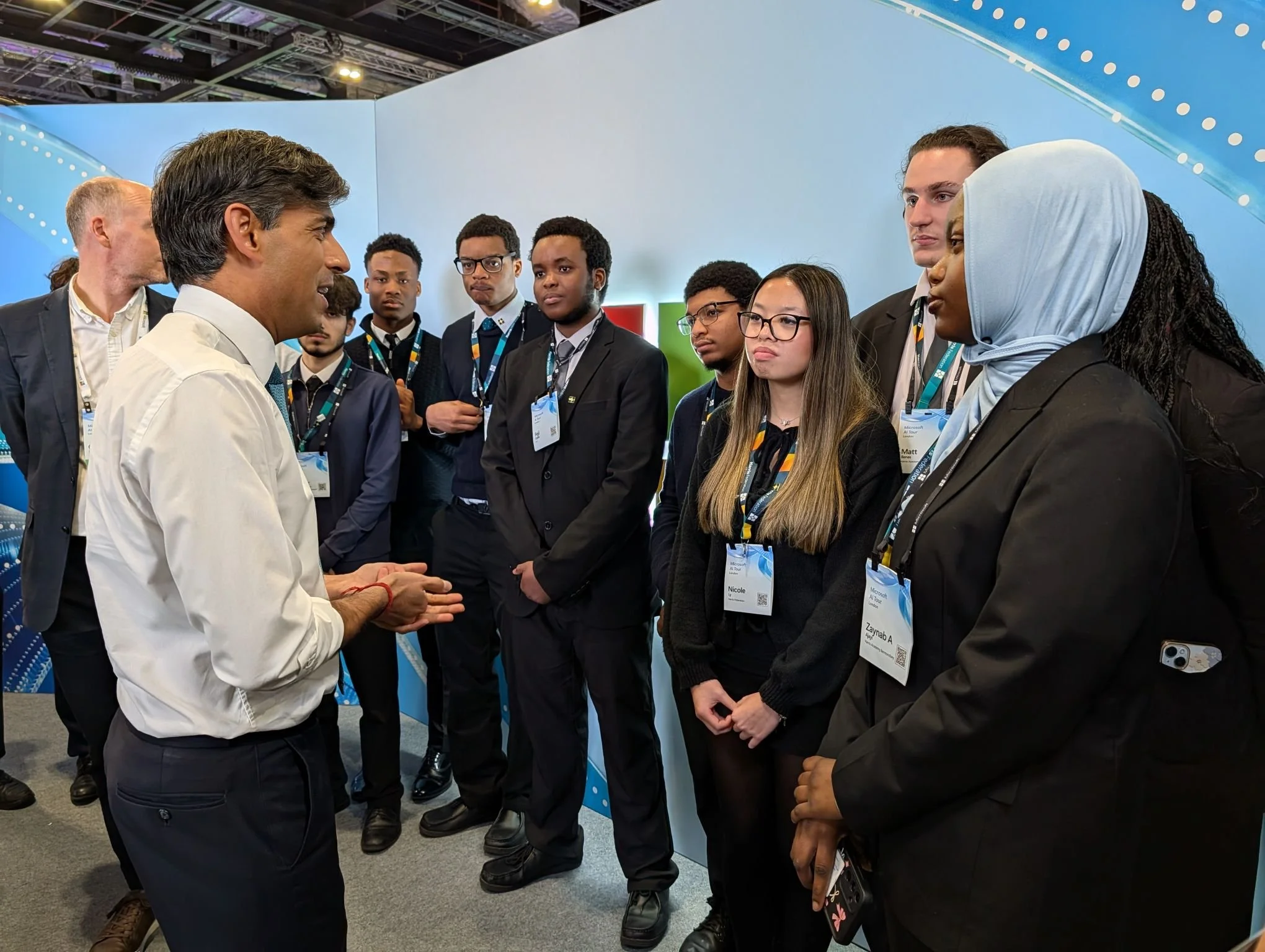 Microsoft AI Tour London draws 6,000 attendees as CEO Satya Nadella outlines UK push