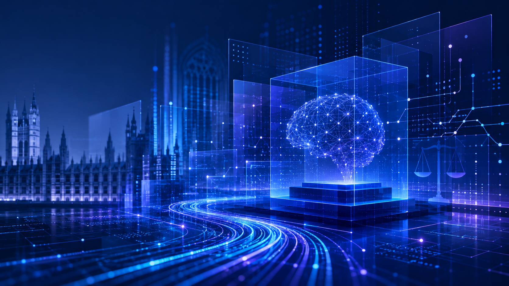 Lord Holmes warns AI Growth Lab legislation risks executive power grab