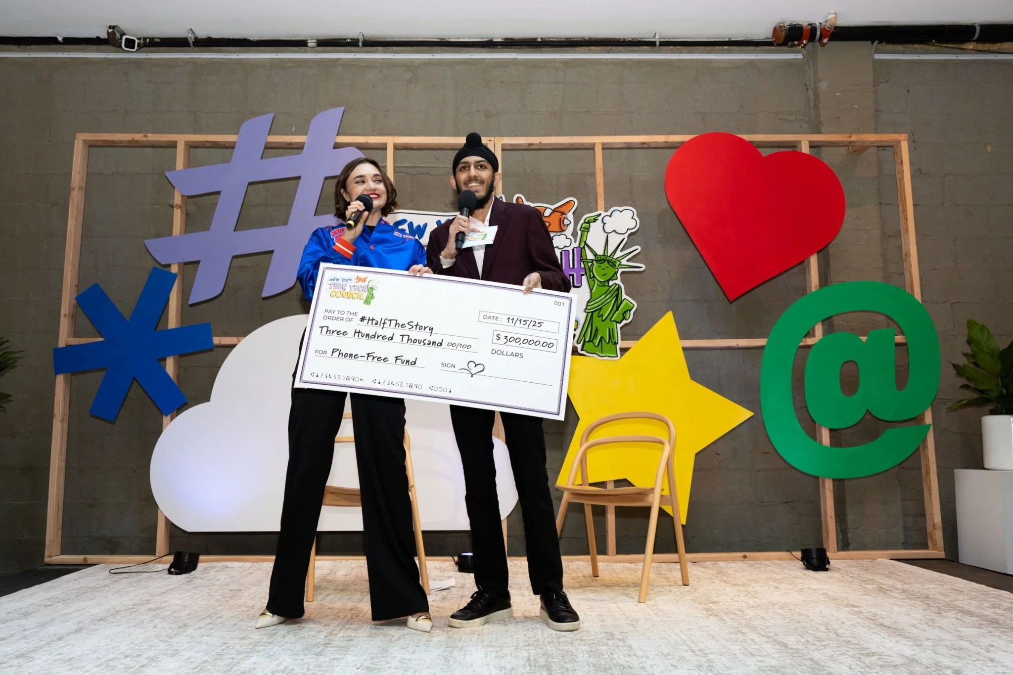 Teen Tech Council unveils 300k Phone Free Fund to drive new digital wellbeing projects