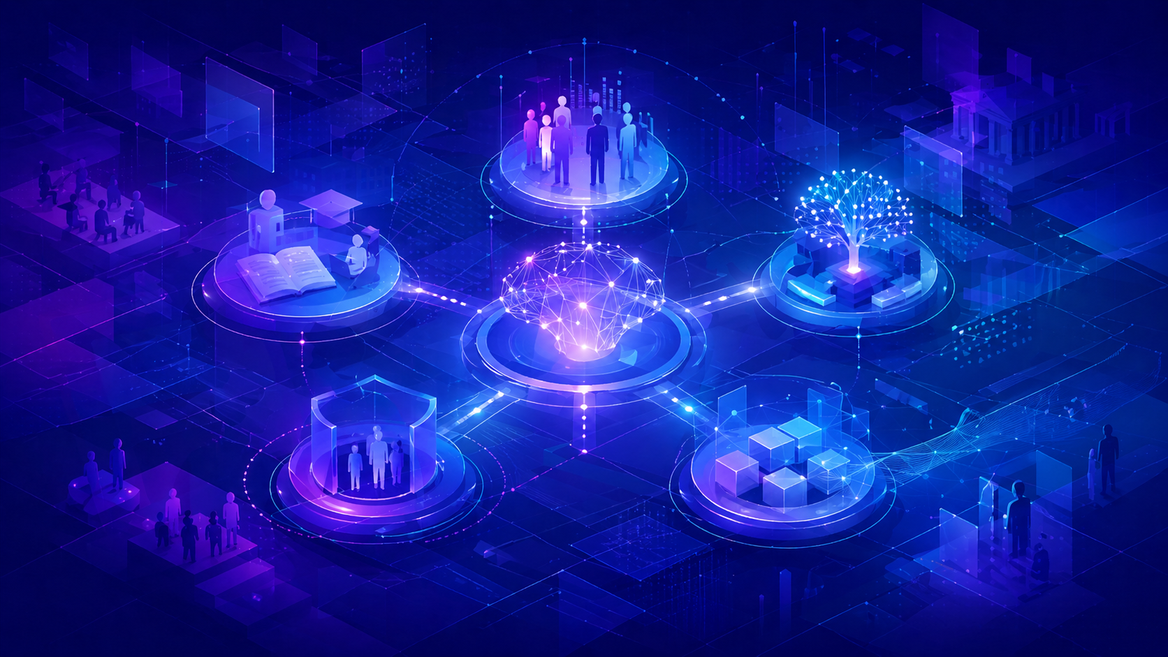 OpenAI's Sam Altman publishes five principles framing how the company plans to deploy AI