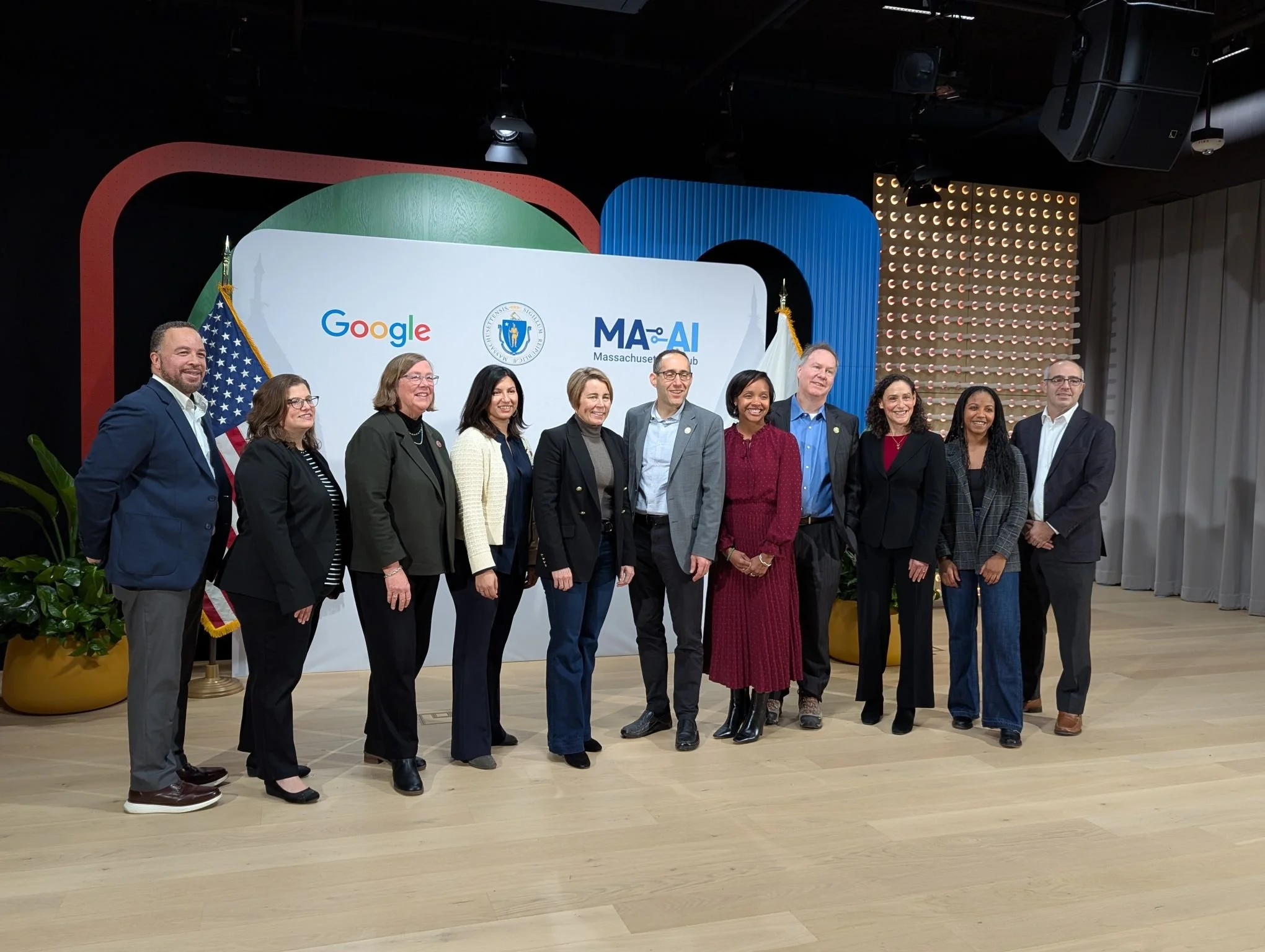 Massachusetts rolls out free Google AI training for every resident