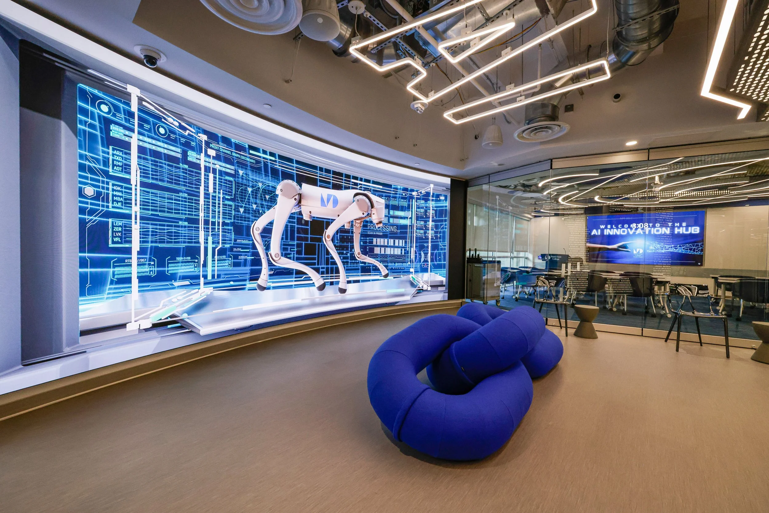 Miami Dade College expands AI footprint with new Kendall Innovation Hub