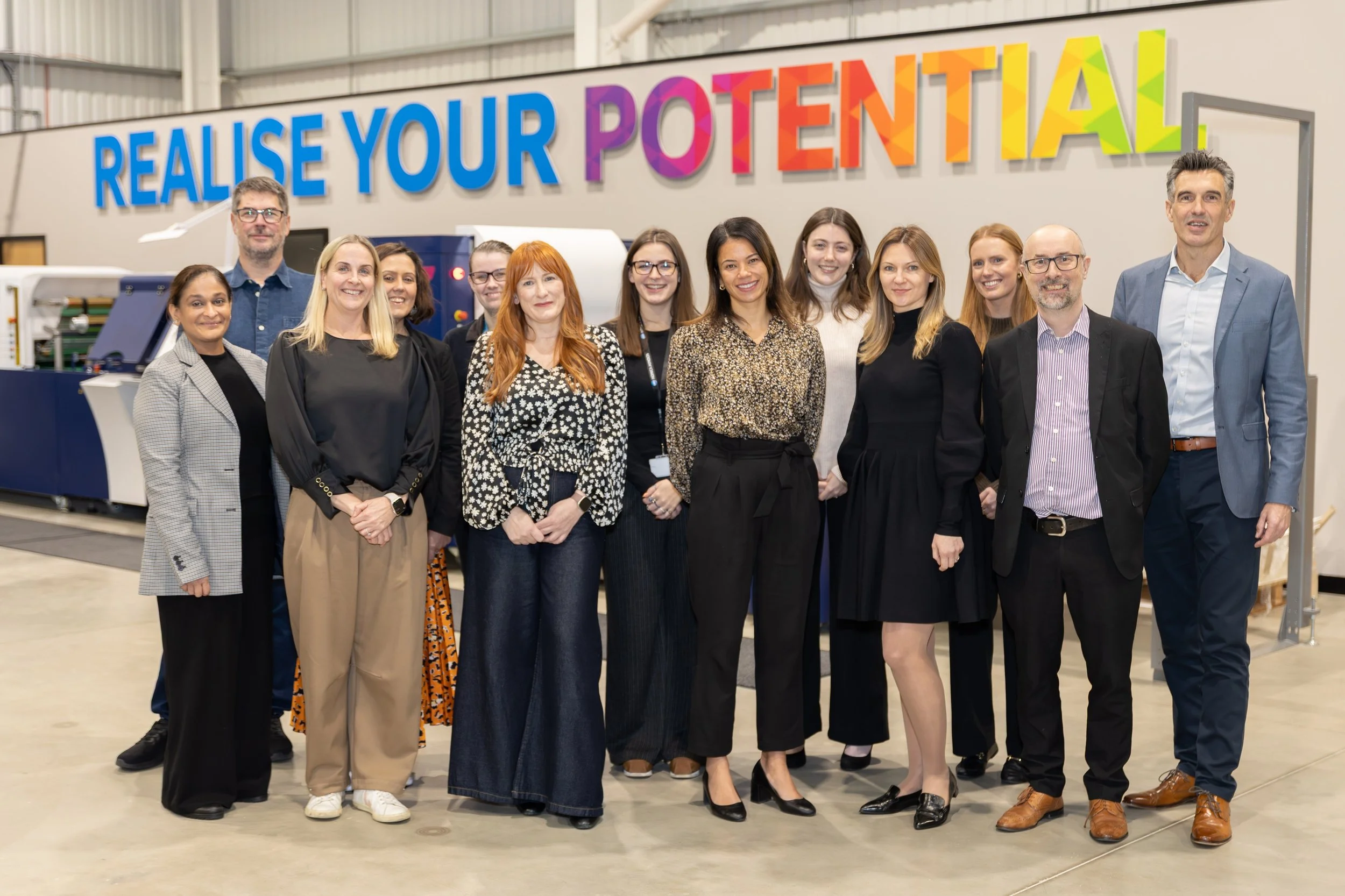 Konica Minolta Business Solutions celebrates the success of its third Ada Lovelace event in partnership with TechGirls